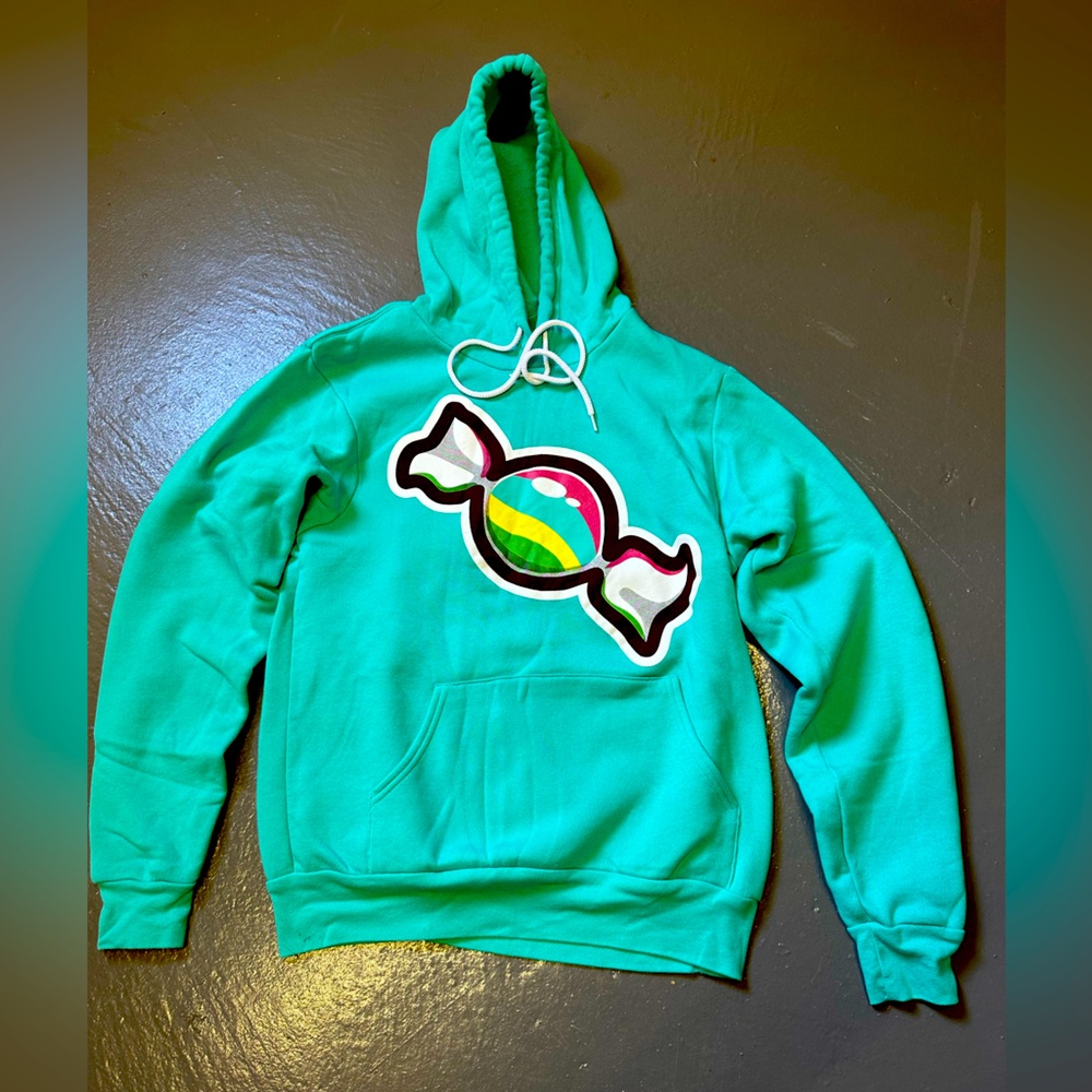The Thread Shop Candy Hoodie